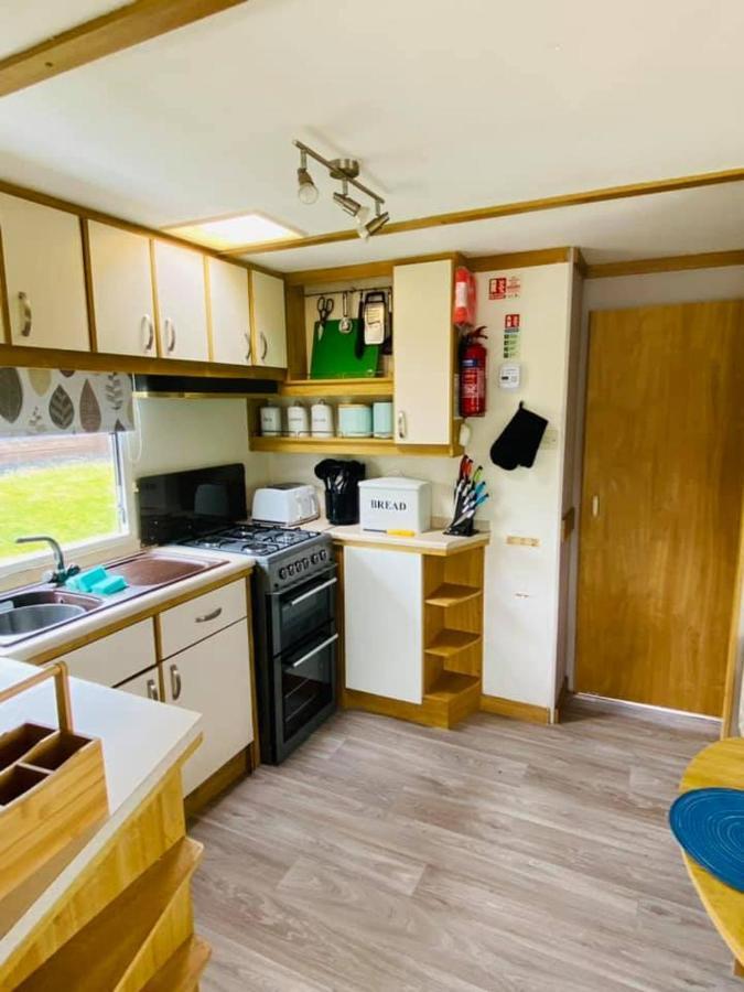 Rowanlea Caravan Stonehaven Exterior photo