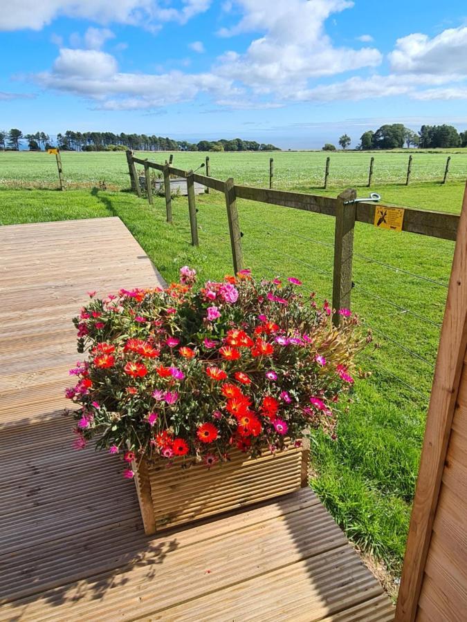 Rowanlea Caravan Stonehaven Exterior photo