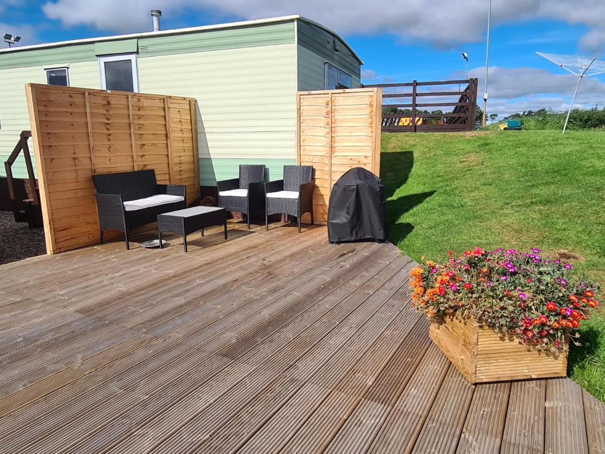 Rowanlea Caravan Stonehaven Exterior photo