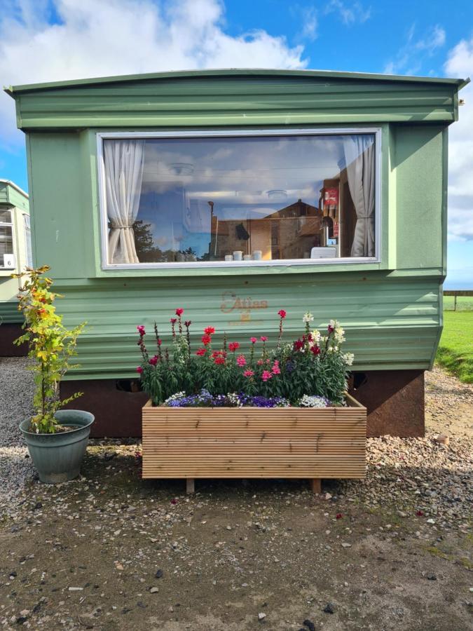 Rowanlea Caravan Stonehaven Exterior photo